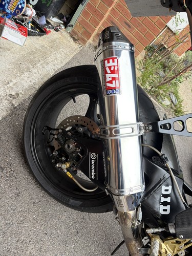 Suzuki gsxr 1000 - 1000, k6