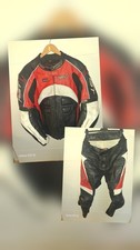 Mens RST 2 Piece Leathers. 48