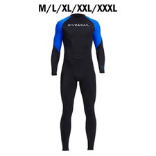 Women Men Scuba Wetsuit