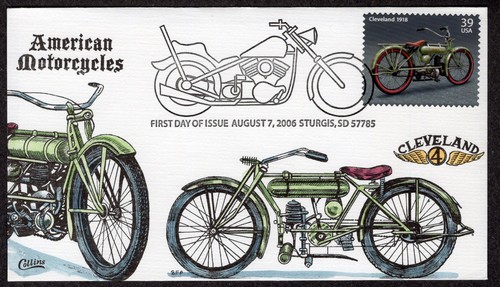 2006 american motorcycles - american, 1918
