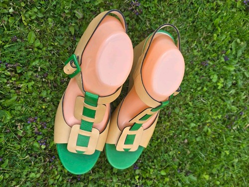 Orla kiely clarks shoes mary - shoes,,