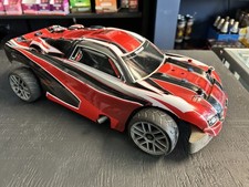 HPI RS4 AWD nitro Runs Great