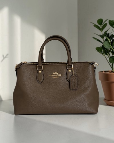 Coach georgia satchel - georgia,