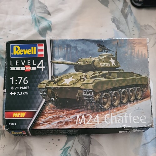 Revell 03323 76th scale - 03323, m24
