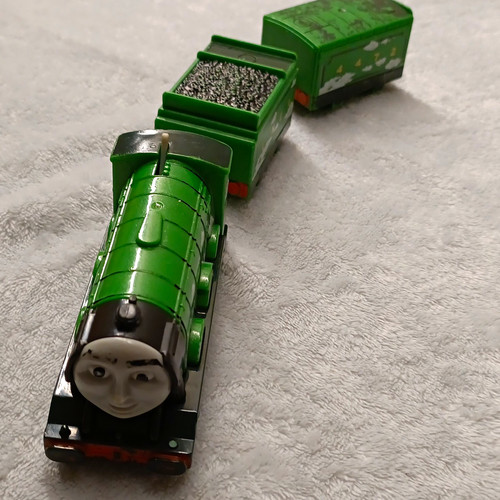 Trackmaster flying scotsman - trackmaster,