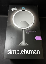 Simplehuman Sensor  Mirror