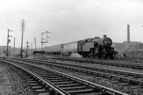 Photo british railways steam - photo,
