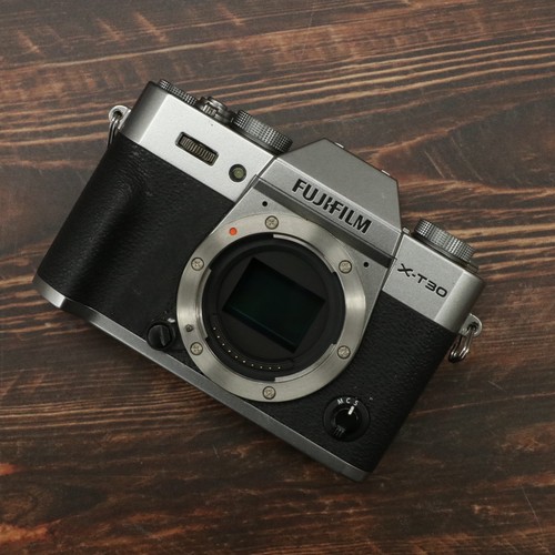 Fujifilm t30 silver - fujifilm, x-t30