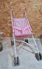 Foldable Doll Stroller Creativity Role Play