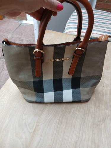 Burberry blue label nova - nova, check
