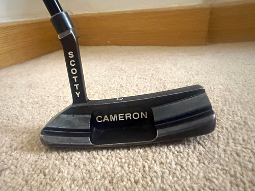Scotty cameron circa - scotty,