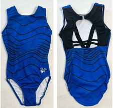 Jordan Chiles GK Elite LEOTARD