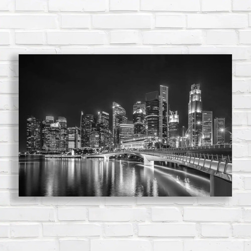 Mesmerizing city skyline - mesmerizing,
