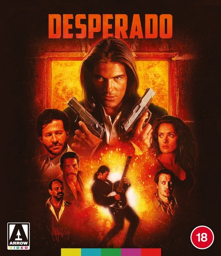 Desperado 4k uhd - desperado,