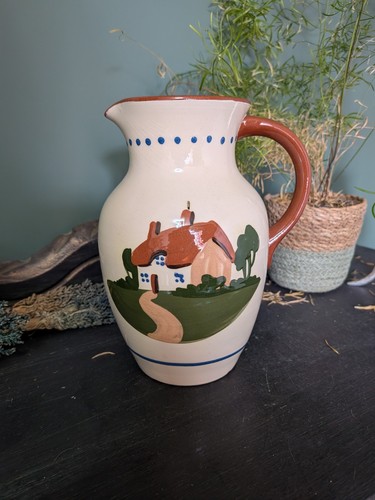 Vintage torquay motto ware - torquay,