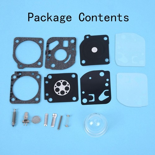 C1h h40 carburetor rebuild - carburetor,
