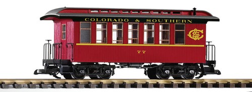 Piko 38661 scale - g, c&s