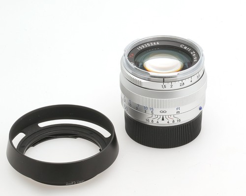 Carl zeiss sonnar - carl, 1.5/50