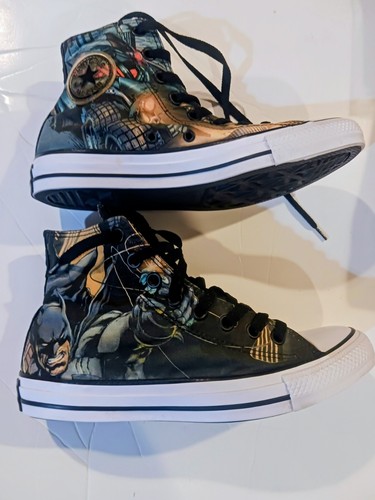 Converse comics batman - comics,