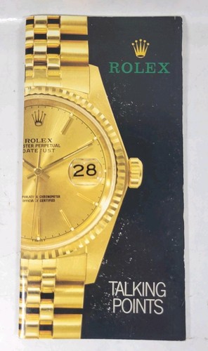Vintage 1982 rolex - 1982(feb),