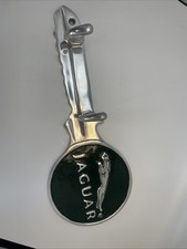 Jaguar Car Vehicle 2 Hook Coat Hanger Key Jacket Holder