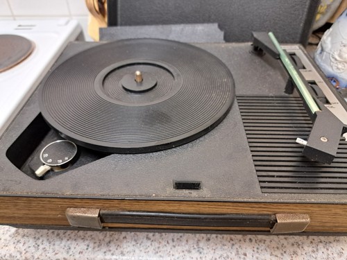 Fidelity hf42 portable record - fidelity,