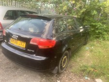 Audi A3 8p Mk2 2006-2008 Parts For Breaking