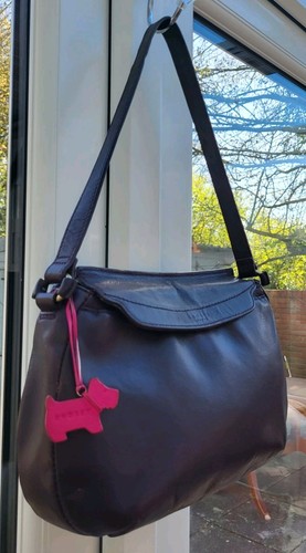 Radley london purple genuine - radley,