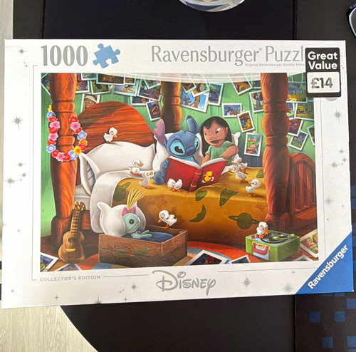 Ravensburger disney lilo - lilo, &