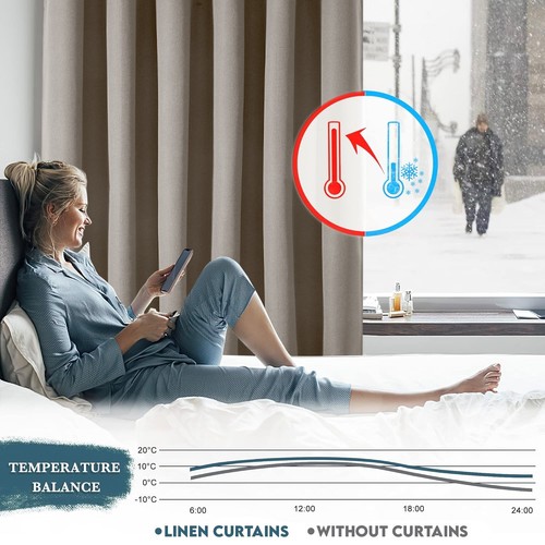 100 blackout eyelet linen - 100%,