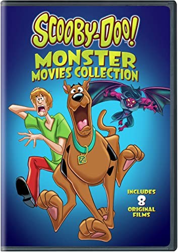 Scooby doo monster movies - scooby-doo!:,