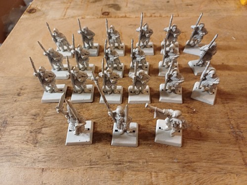 Warhammer fantasy the old - the,