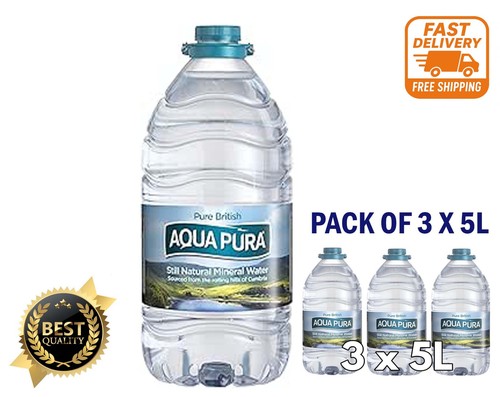 Aqua pura pack still natural - aqua,