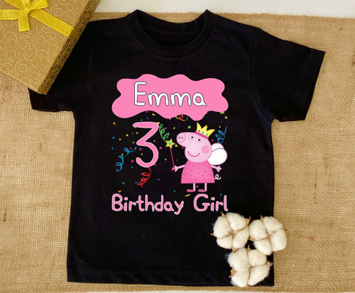 Peppa pig shirt - peppa,