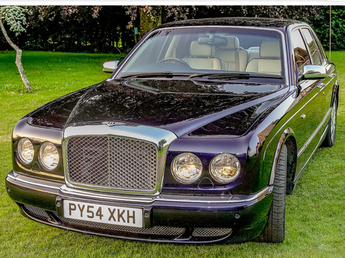 Bentley arnarge v8 - bentley, 6.8