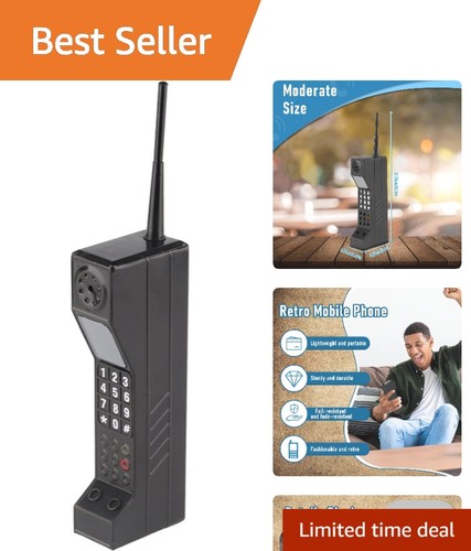 Retro brick cell - retro, phone