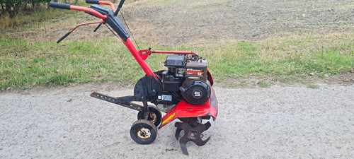 Mtd 5hp petrol rotavator - mtd,
