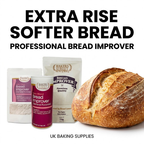 Bread improver dough enhancer - improver,