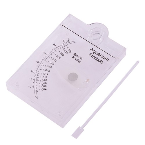 Automatic salt water tester - automatic,