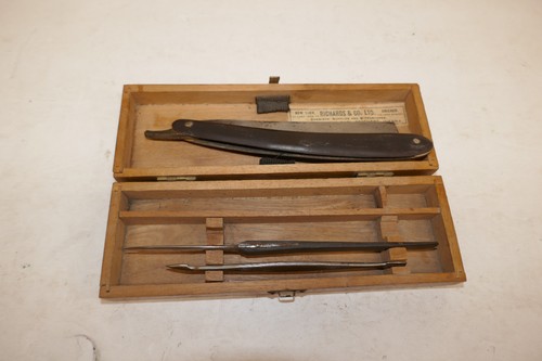 Vtg 19th century medical - vtg,