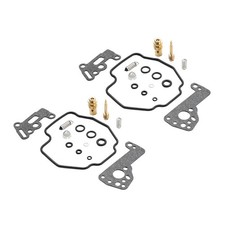 2 Sets Carburetor Carb Rebuild
