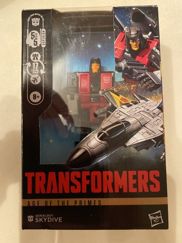 Hasbro transformers age - transformers, of