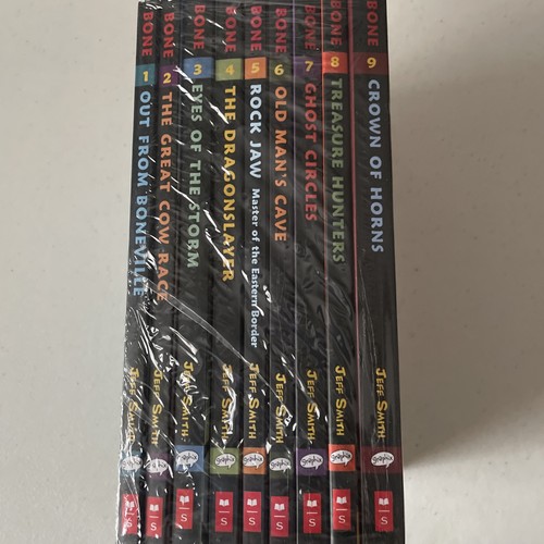 Bone series 9 graphix - 1,