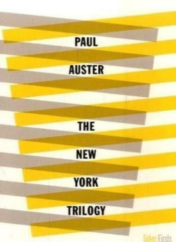 The new york trilogy faber - the, (faber