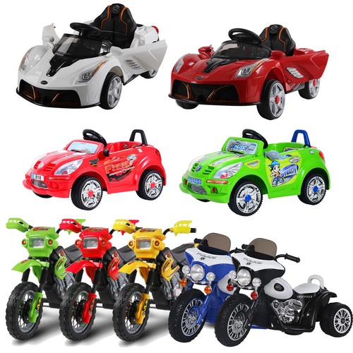 Electric ride car - ride,