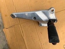 honda 250n superdream left