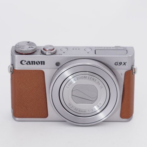 Canon powershot g9x mark - mark, ii