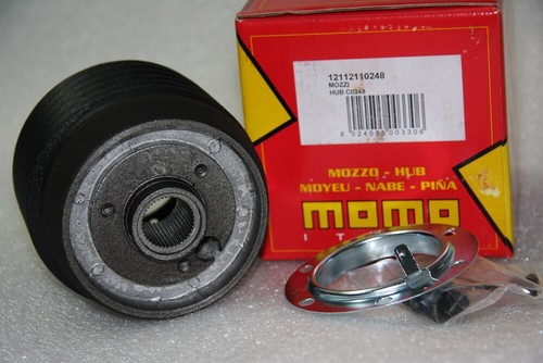 Momo steering wheel hub for - wheel,
