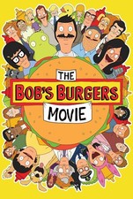 The Bob's Burgers Movie 2022 Poster Print Wall Art A5 A4 A3 A2 A1 Maxi - 712