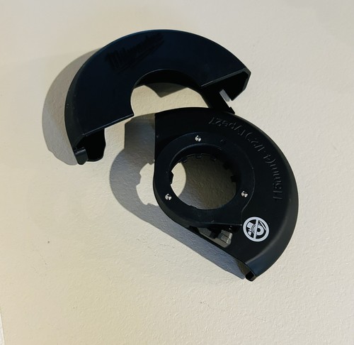 Milwaukee angle grinder guard - milwaukee,